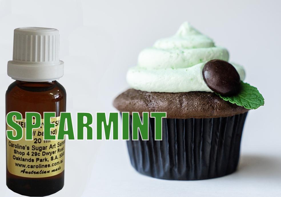 Flavour Carolines Spearmint 20ml