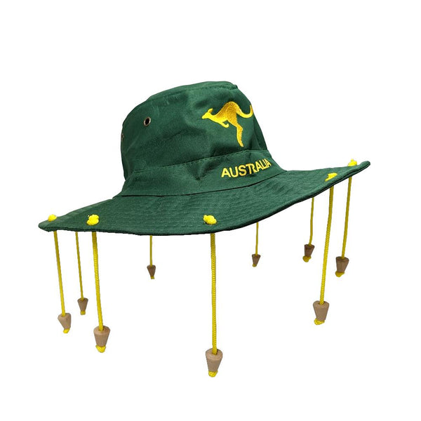 Hat in australia fashion