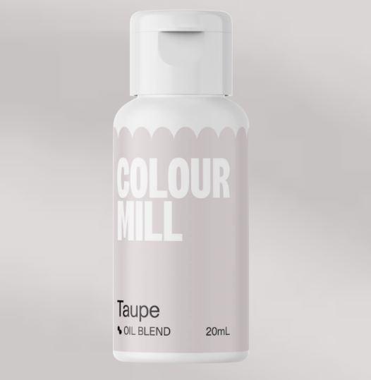 Colour Mill Taupe 20ml