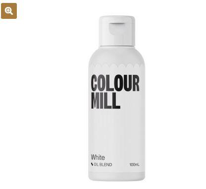 Colour Mill White 100ml