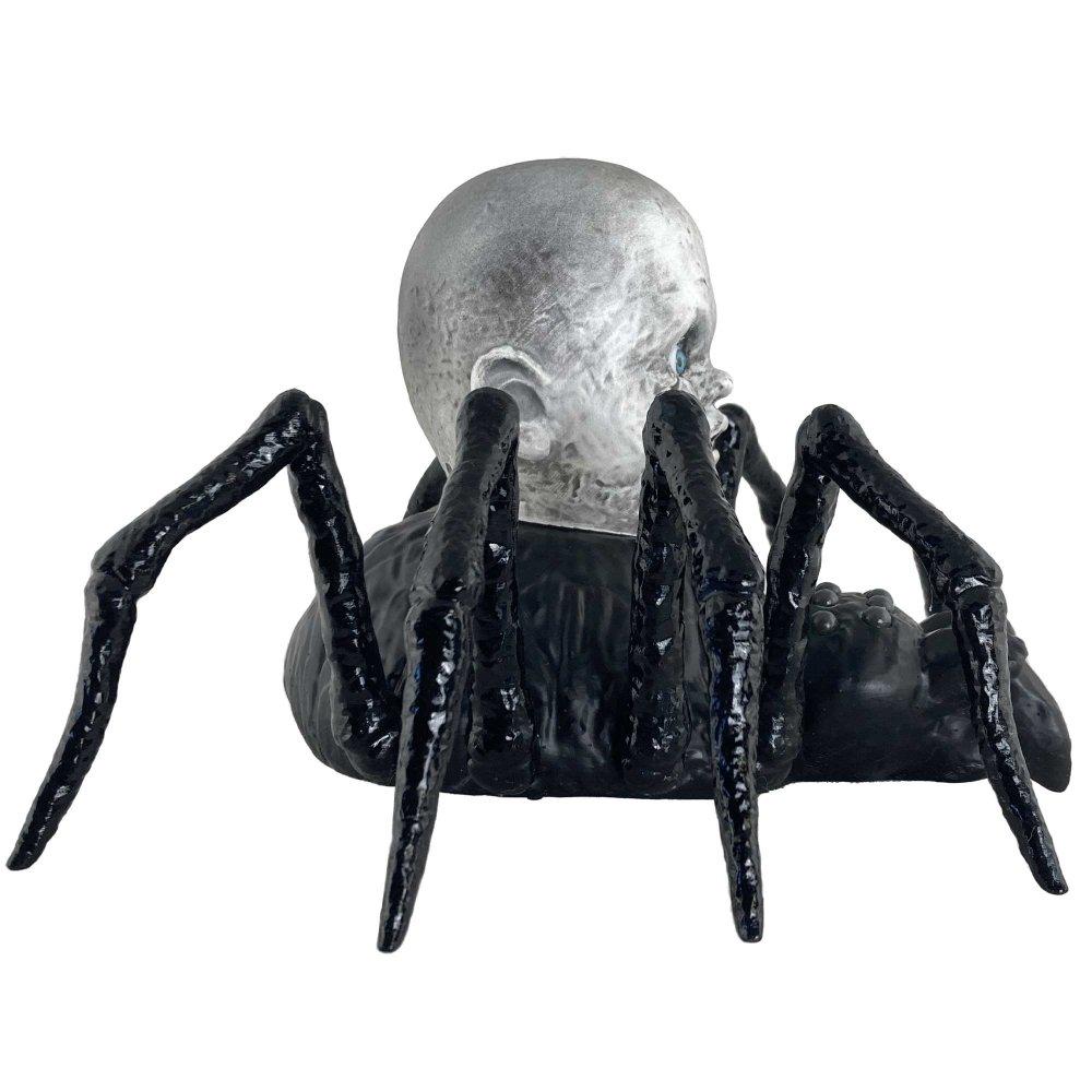 Prop Animated Spider Baby Lights Sound And Action 19cm