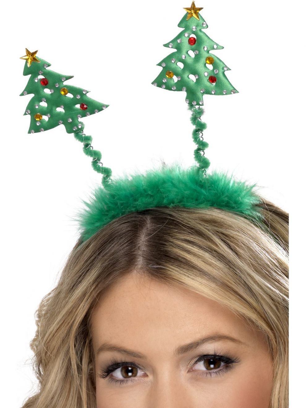 Christmas Trees  Headband