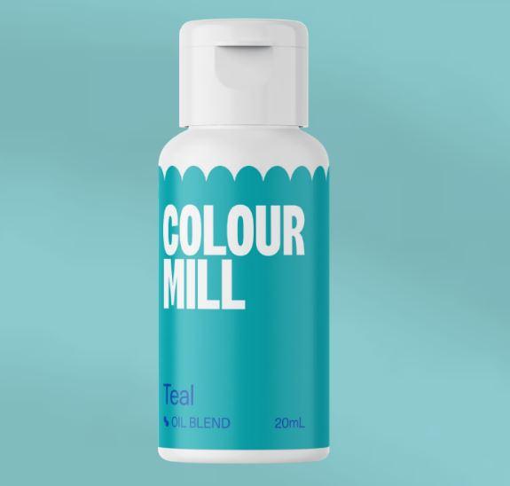 Colour Mill Teal 20ml