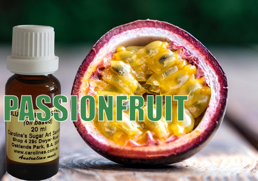 Flavour Carolines Passionfruit 20ml