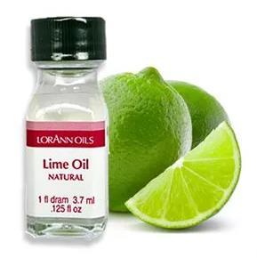 Flavour Oil Lorann Lime 3.7ml